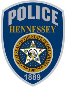 Hennessey-PD-Patch