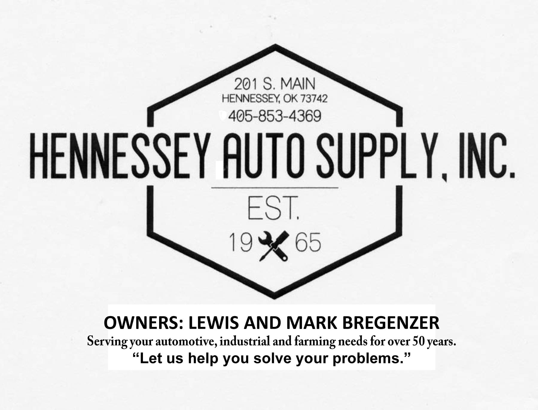 Help Wanted at Hennessey Auto