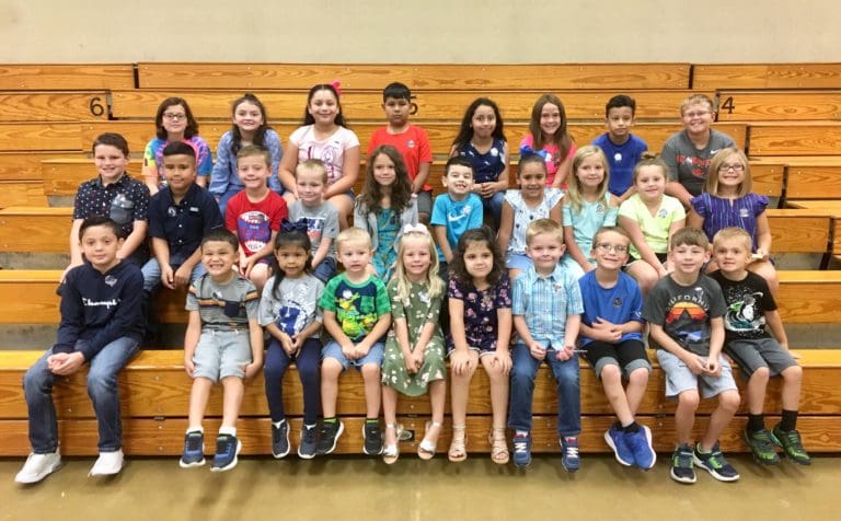 students of the week august 23