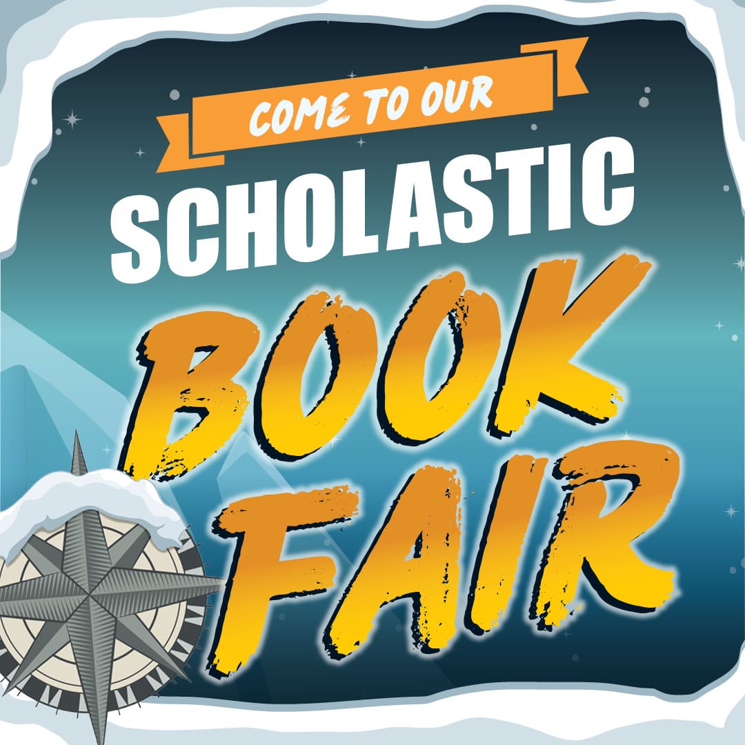 BOOK FAIR AT MIDDLE SCHOOL