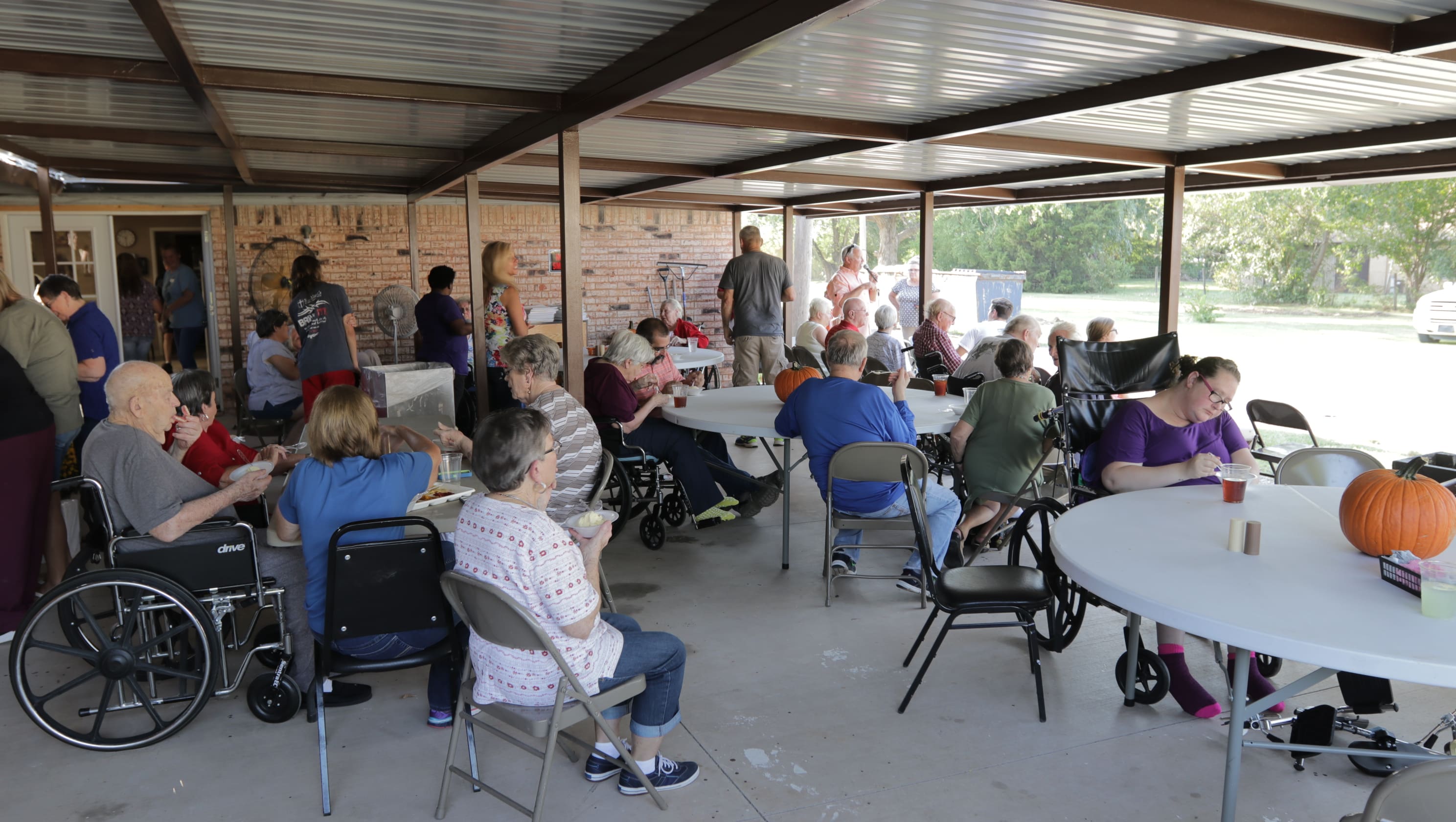 END OF SUMMER GOSPEL SING