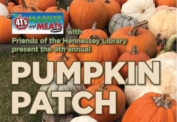 HELP NEEDED FOR THE PUMPKIN PATCH