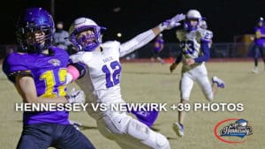 Hennessey Vs Newkirk Cover