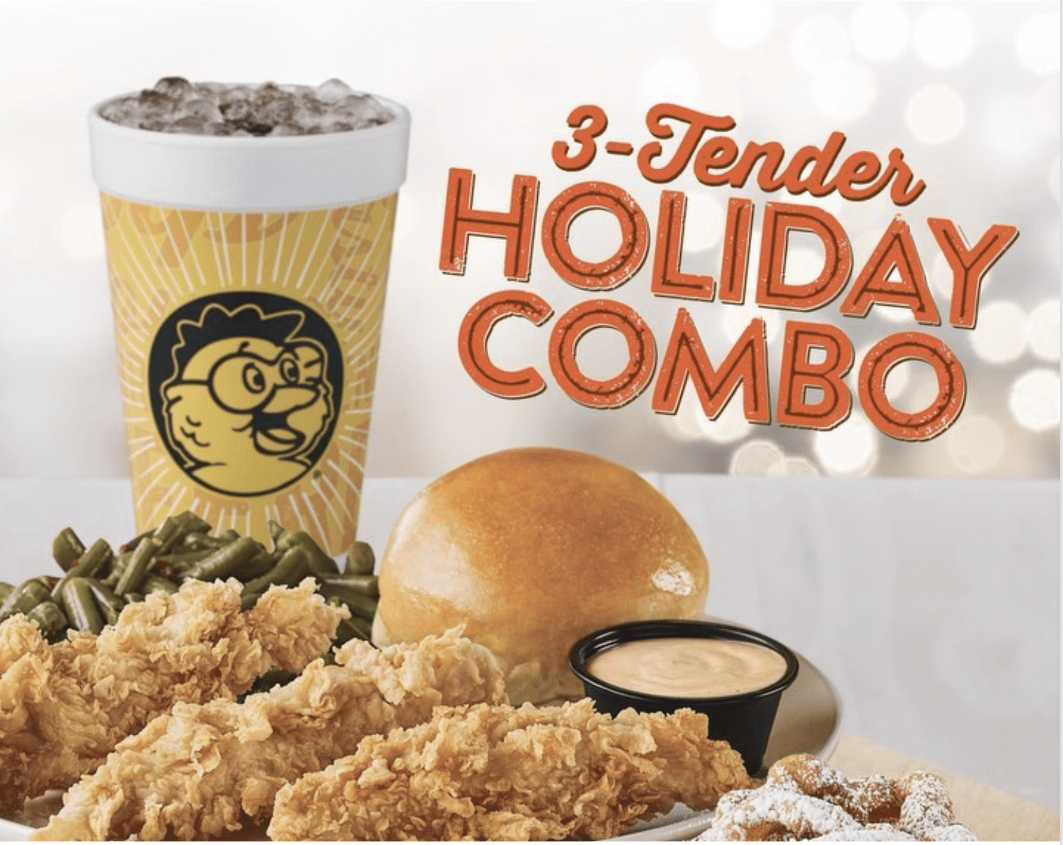 AWESOME HOLIDAY SPECIALS & HOLIDAY HOURS AT GOLDEN CHICK!
