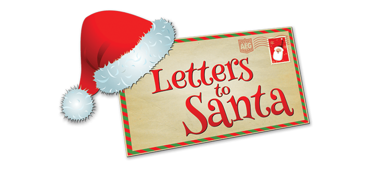 LETTERS TO SANTA