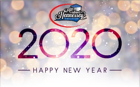 HAPPY NEW YEAR FROM ALL ABOUT HENNESSEY!!!