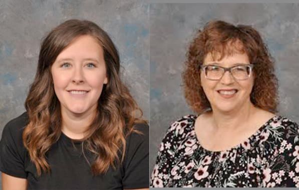 Congratulations to these teachers of the month!