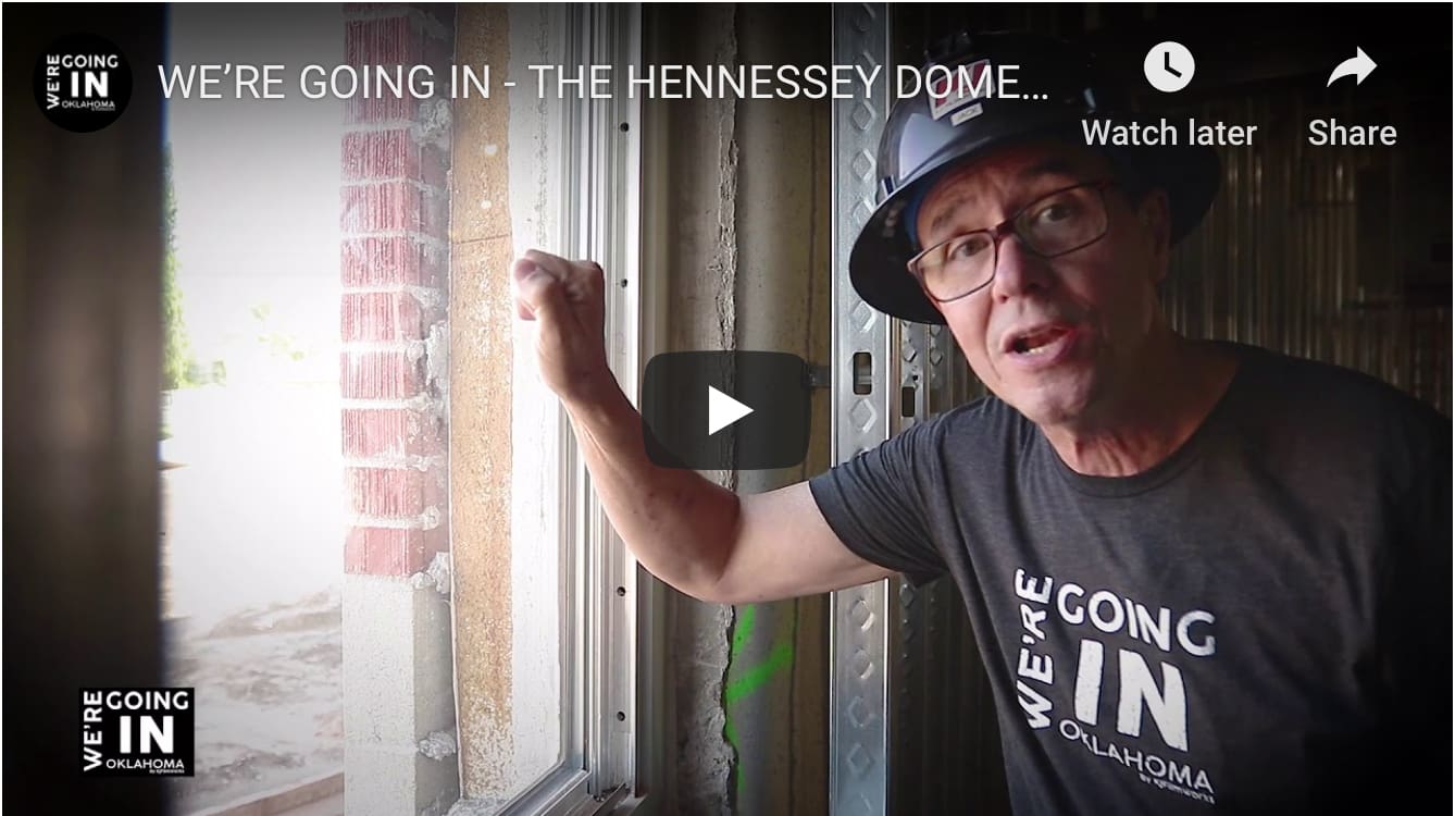WE’RE GOING IN – THE HENNESSEY DOME EPISODE 4