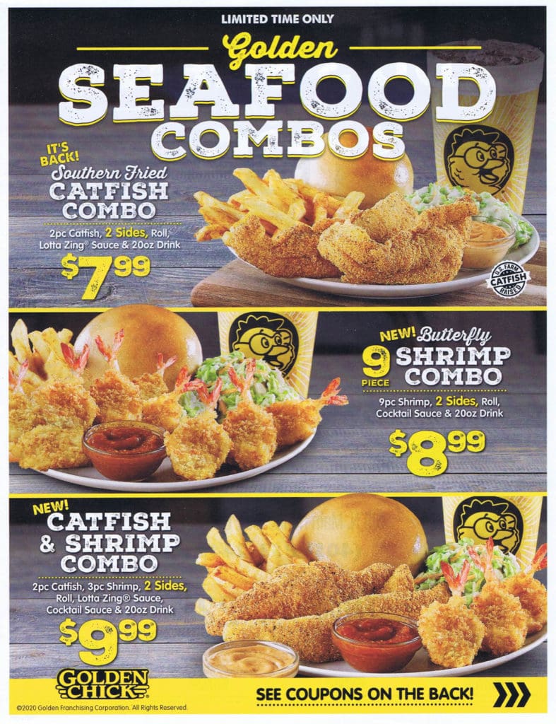 GOLDEN CHICK SPECIALS All About Hennessey
