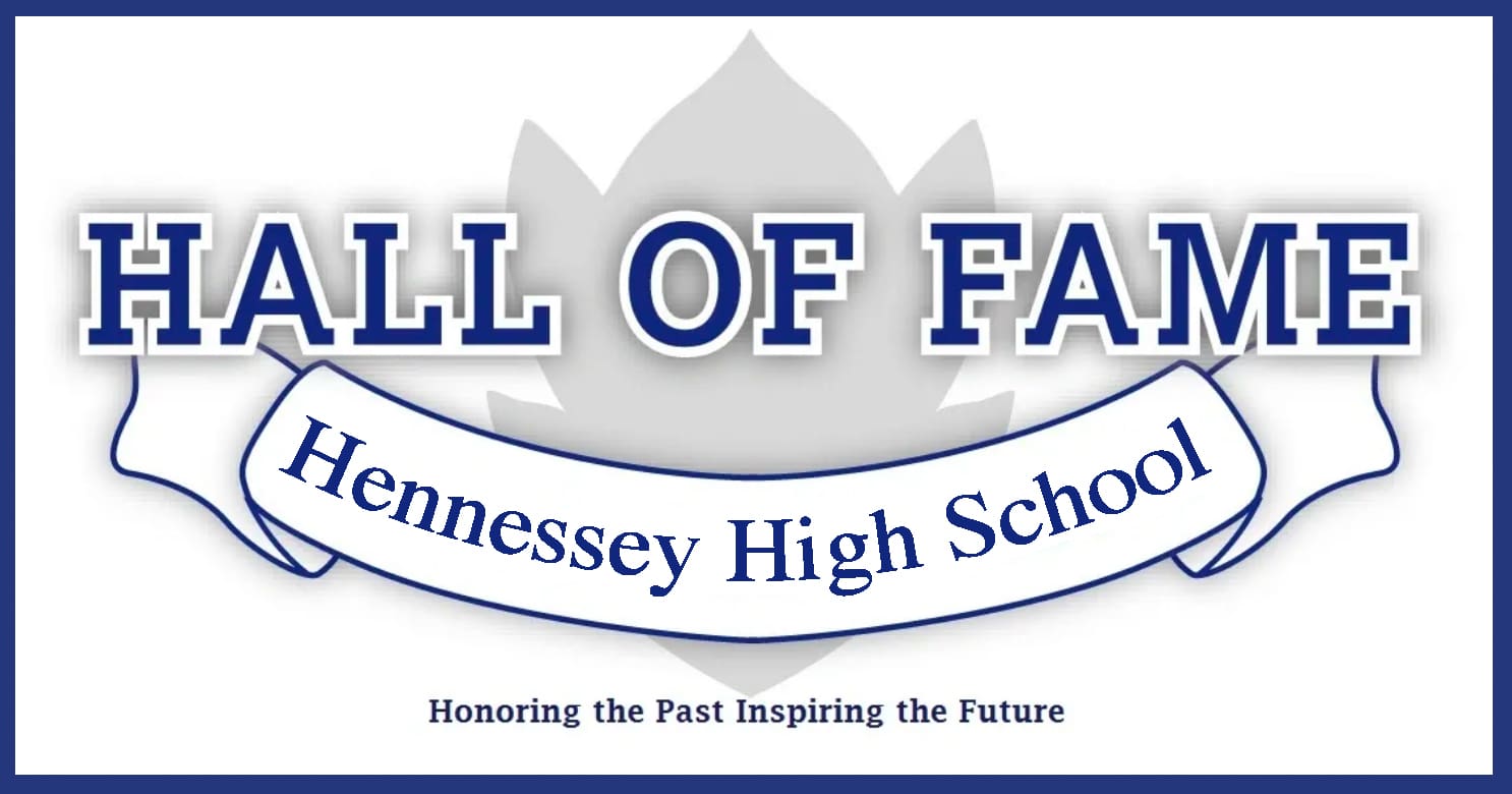 Hennessey High School Hall of Fame 2020:  A Call for Nominations