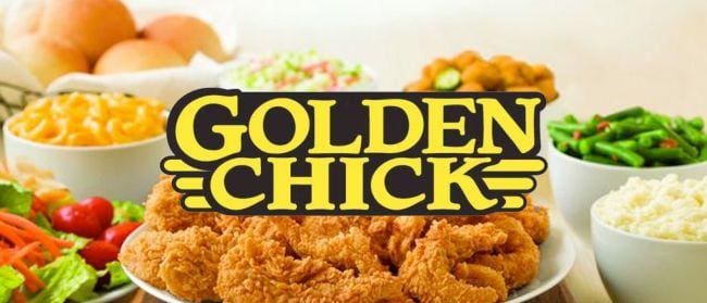 FROM HENNESSEY GOLDEN CHICK