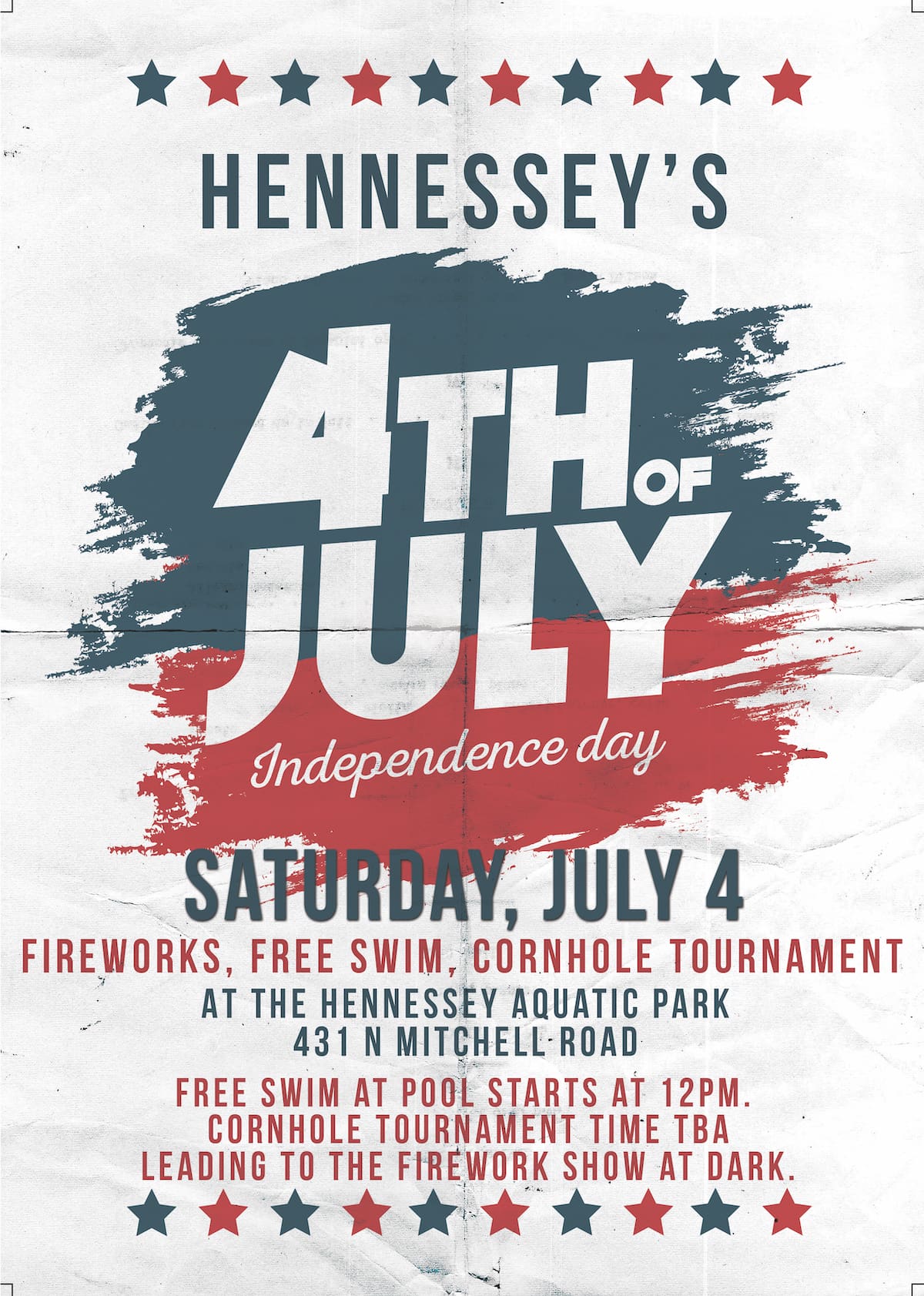 Hennessey 4th of July