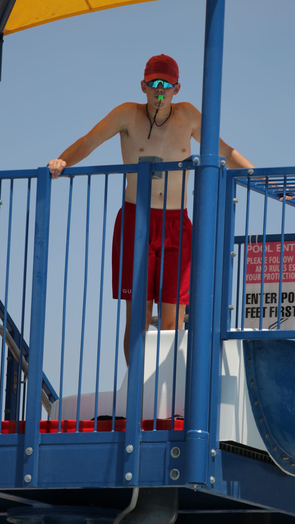 HENNESSEY POOL GRAND OPENING! Your Hometown News!