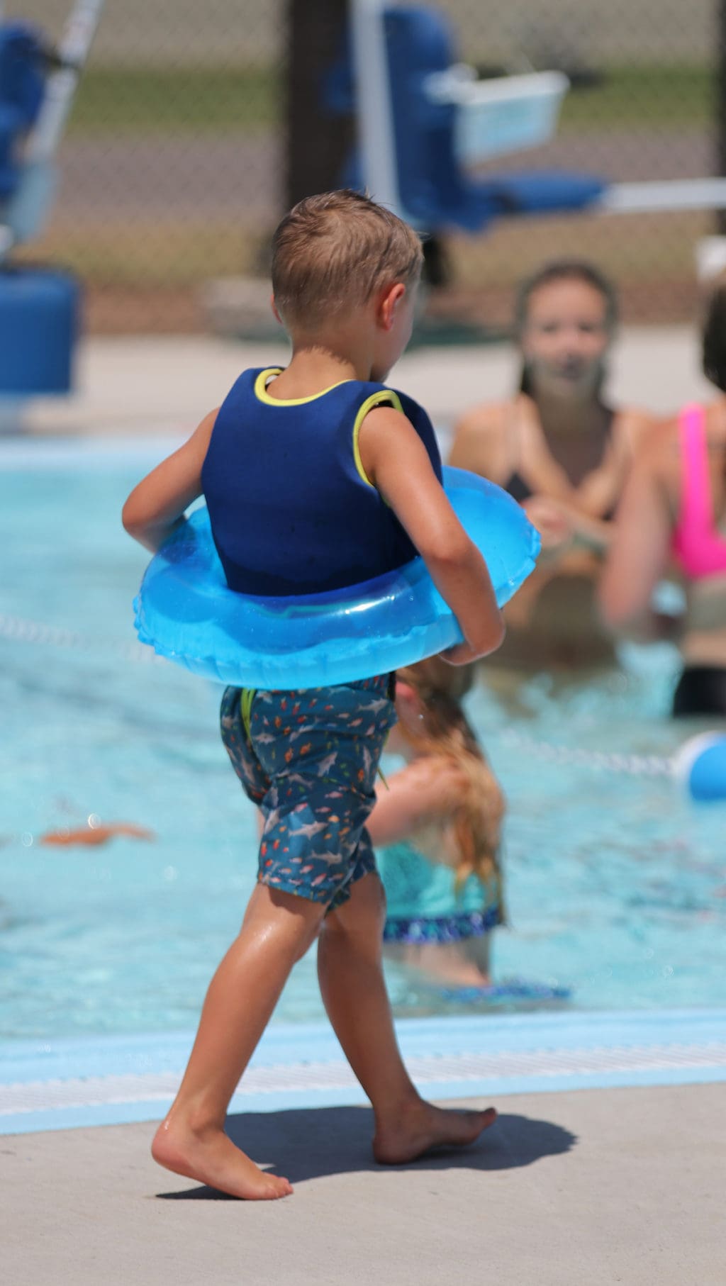 HENNESSEY POOL GRAND OPENING! Your Hometown News!