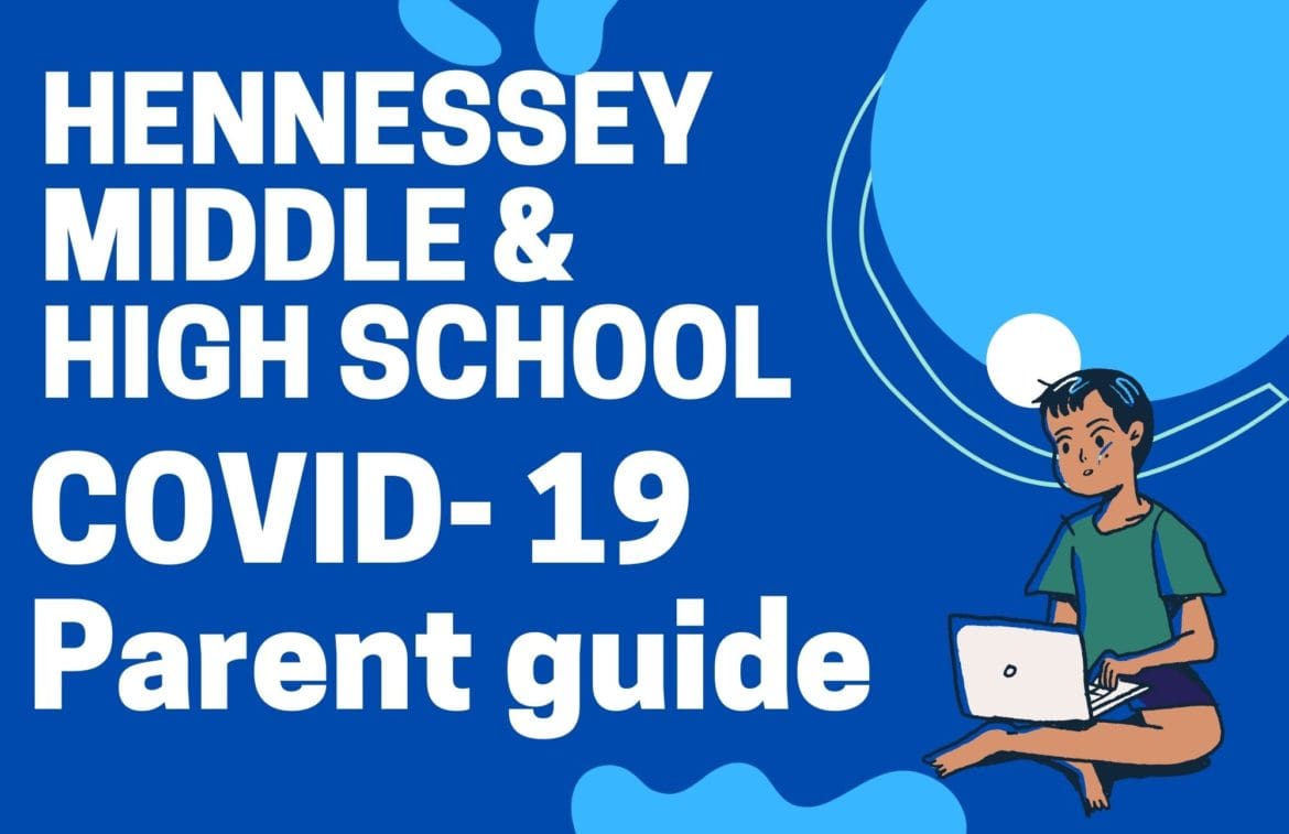 HENNESSEY MIDDLE AND HIGH SCHOOL COVID-19 PARENT INFORMATION