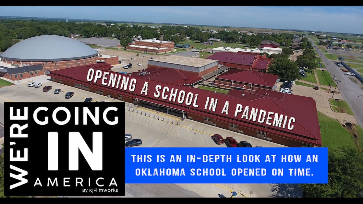 OPENING A SCHOOL IN A PANDEMIC