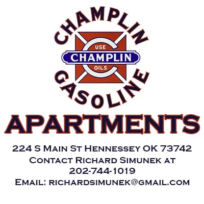 Champlin Apartments
