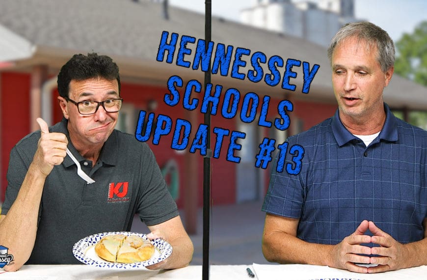 HENNESSEY SCHOOLS UPDATE WITH DR. WOODS, OCTOBER 1, 2020