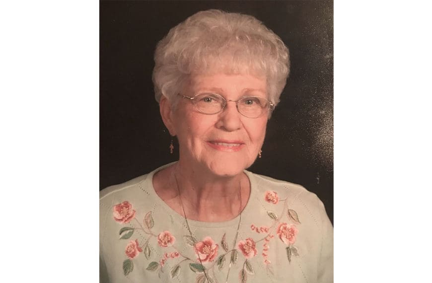 Alice Ann Stribel Obituary