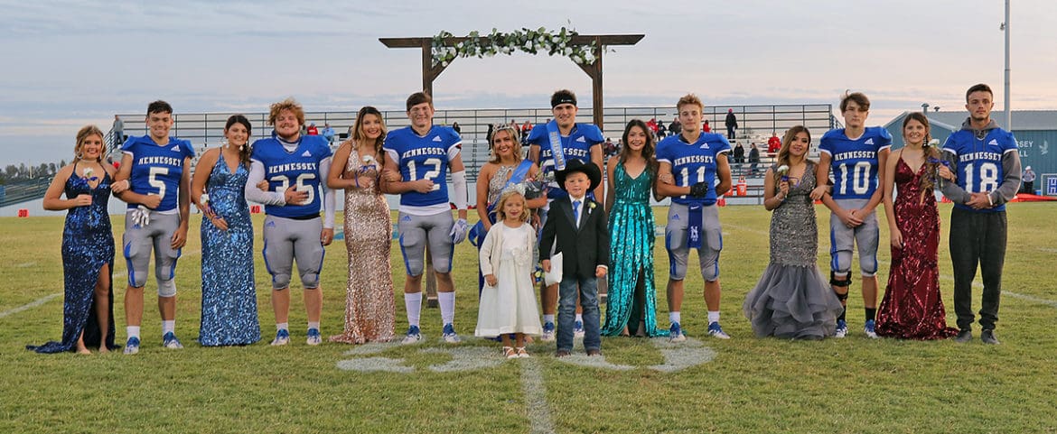 HOMECOMING 2020