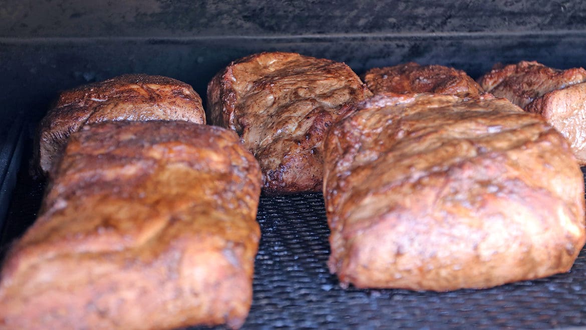 PORK BUTTS FOR ALL!