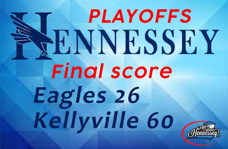 Playoffs Final Score