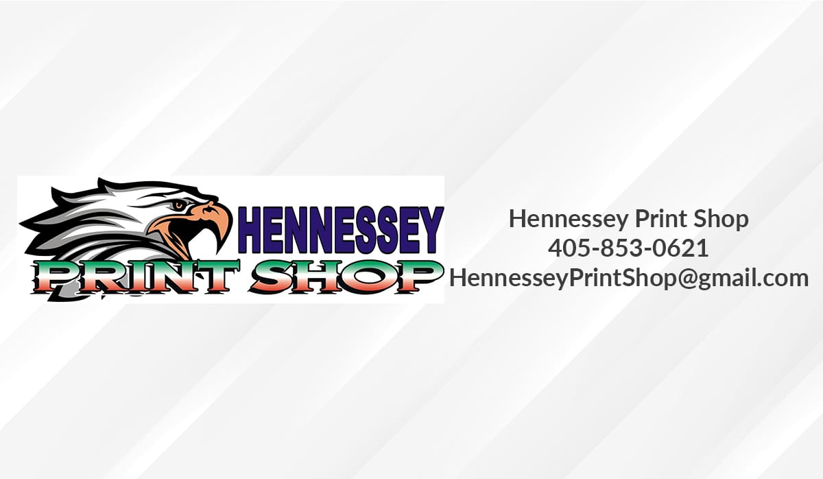 Hennessey Print Shop