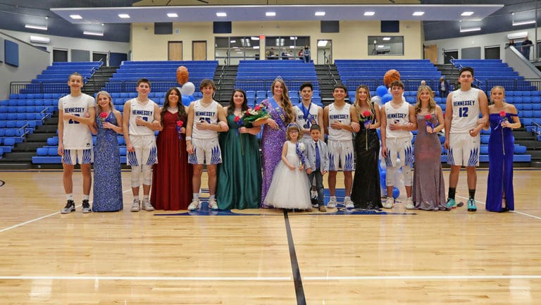 Basketball Homecoming 2021 1