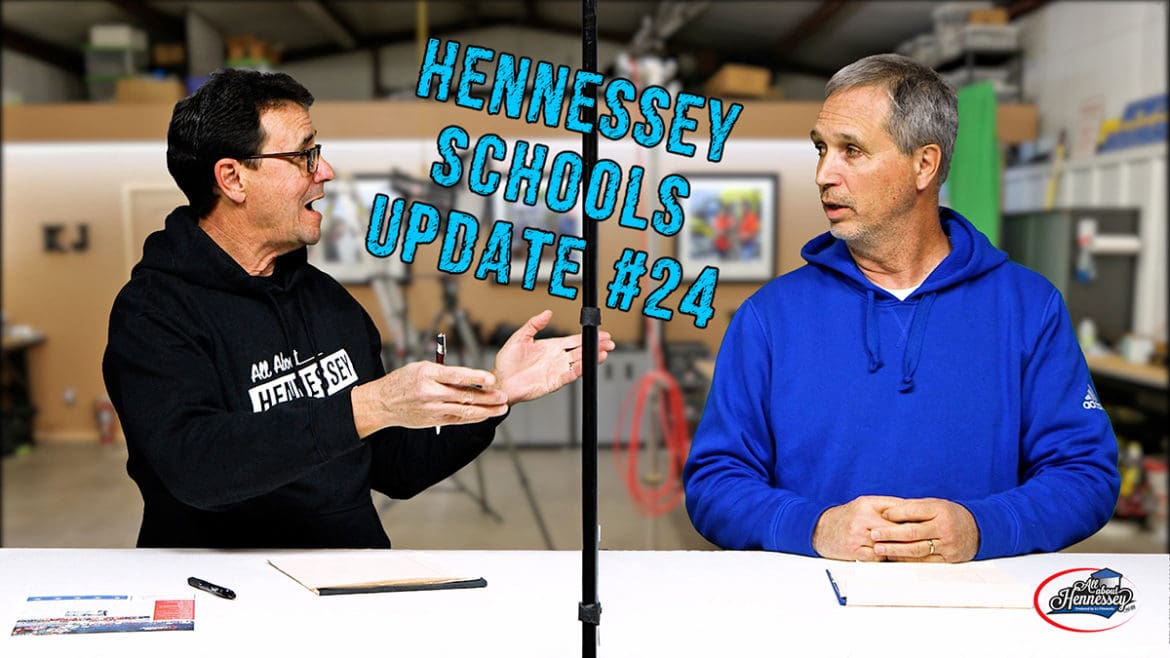 HENNESSEY SCHOOLS UPDATE WITH DR. WOODS, JANUARY 7, 2021
