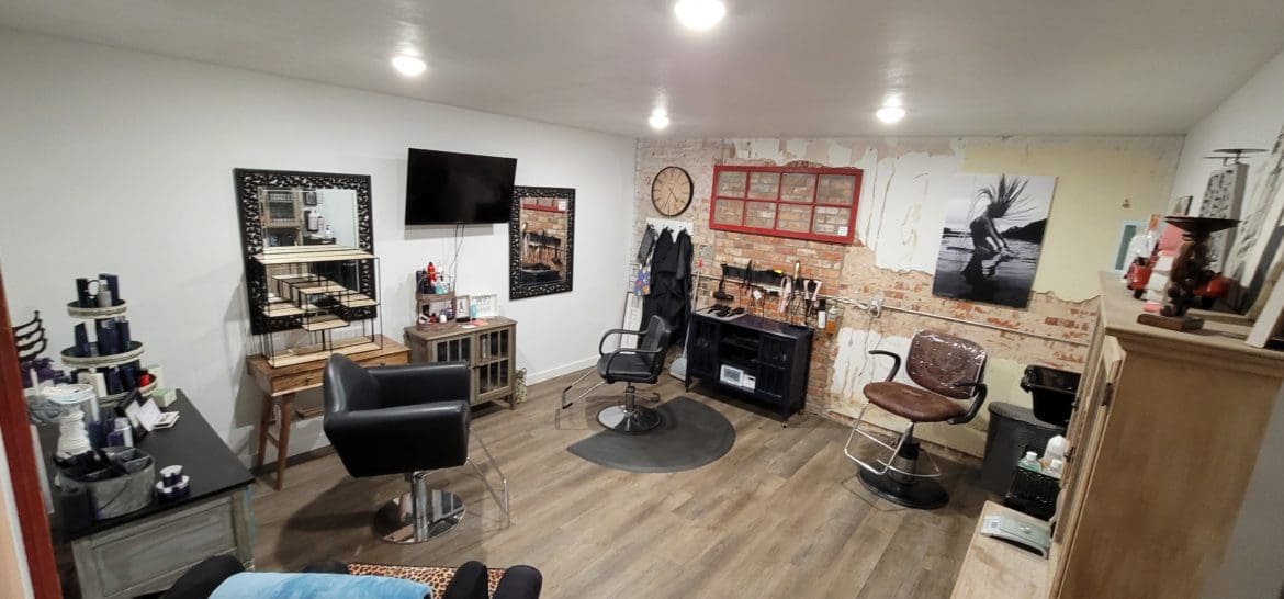 CHECK OUT THE NEW WELLNESS MERCANTILE SALON!