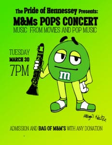 Band M&M Concert