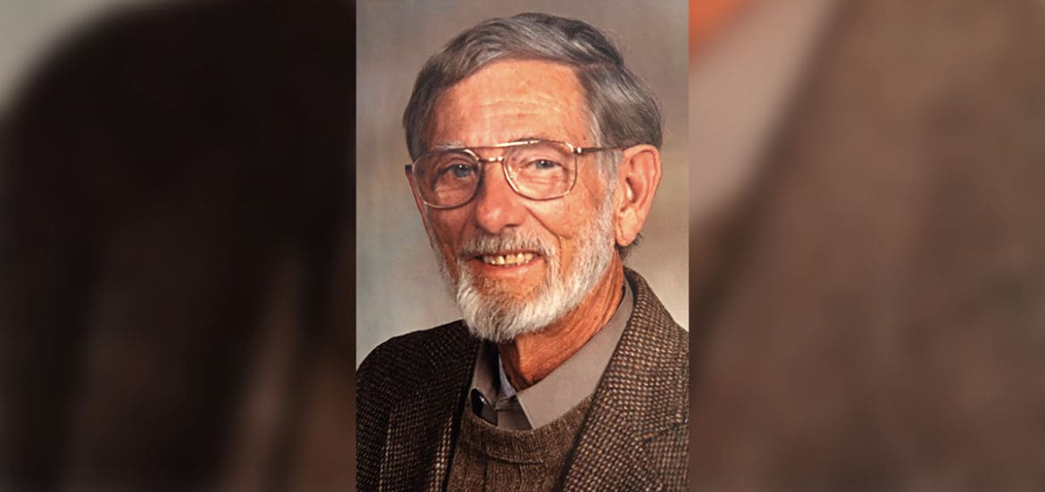 James Robert Cotton Obituary