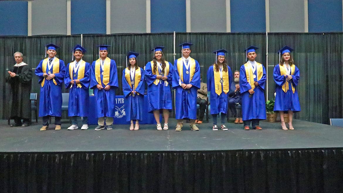 Individual photos diploma Graduating Class of 2021