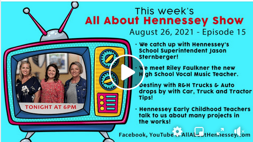 THIS WEEK’S ALL ABOUT HENNESSEY SHOW #15