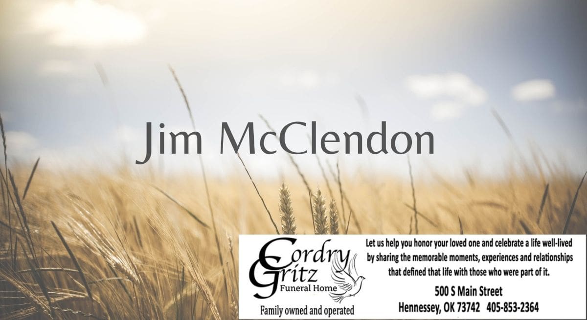 Jim McClendon
