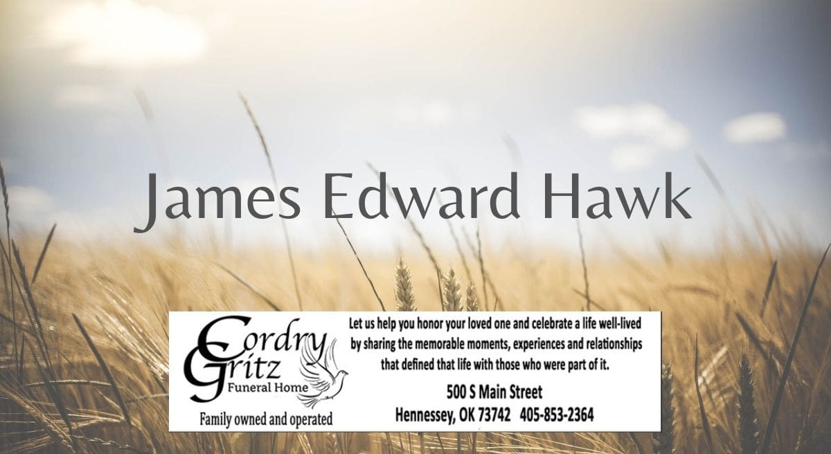 James Edward Hawk
