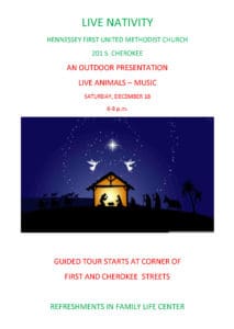 LIVE-NATIVITY