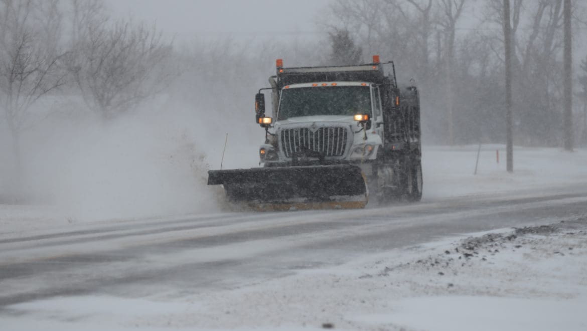 WINTER WEATHER SHUTDOWN