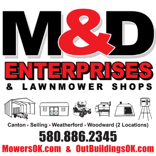 M&D Enterprises and Lawn Mower Shops