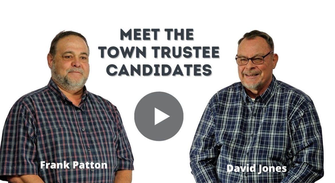 MEET THE HENNESSEY TOWN BOARD OF TRUSTEE CANDIDATES