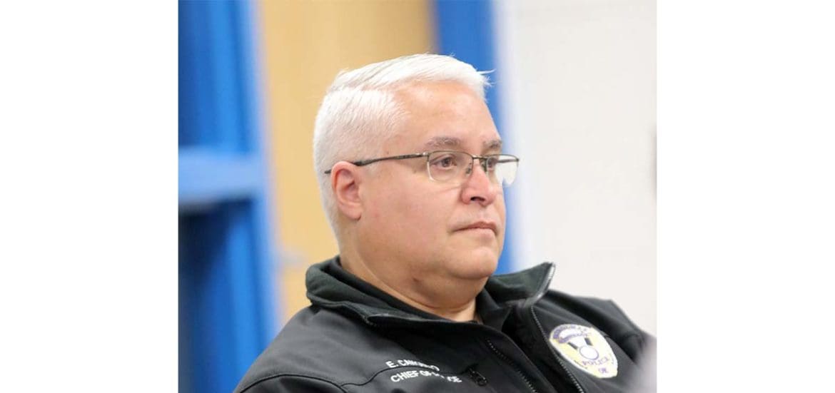 Hennessey Police Chief Resigns