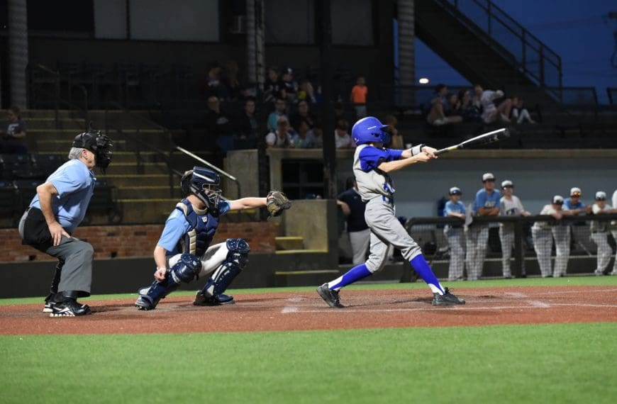 HENNESSEY JV BASEBALL IN ENID