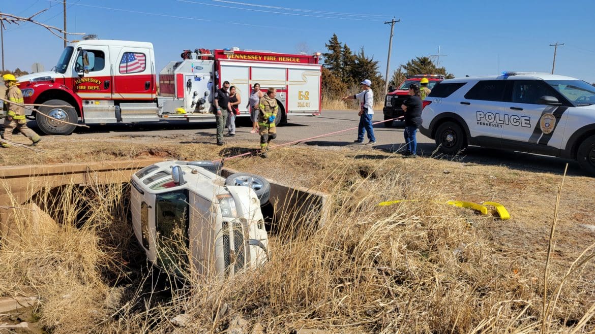 Rollover Accident