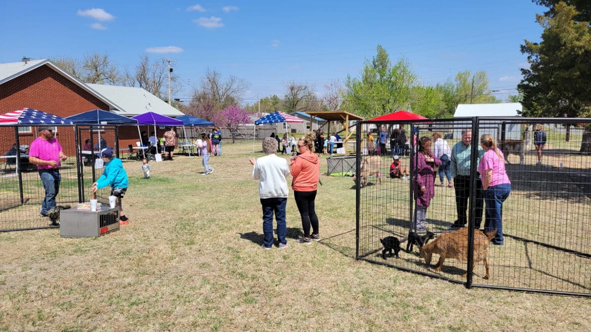 Easter Sunday Outdoor Fun