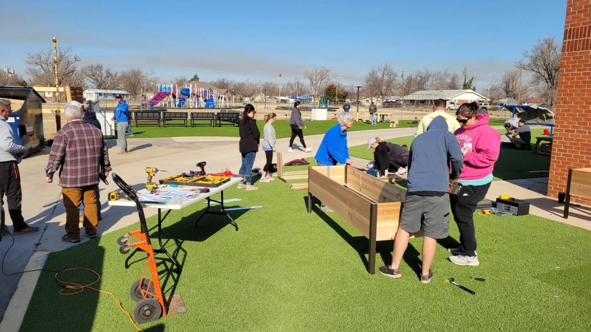 OUTDOOR LEARNING CENTER