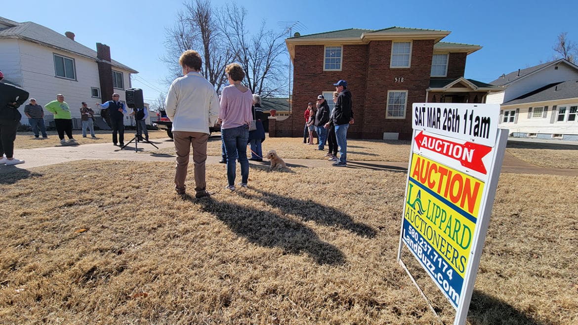 HISTORIC HOME SALES