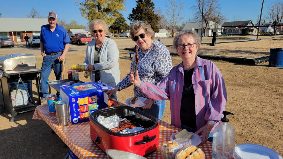 PLAYGROUND OPEN HOUSE