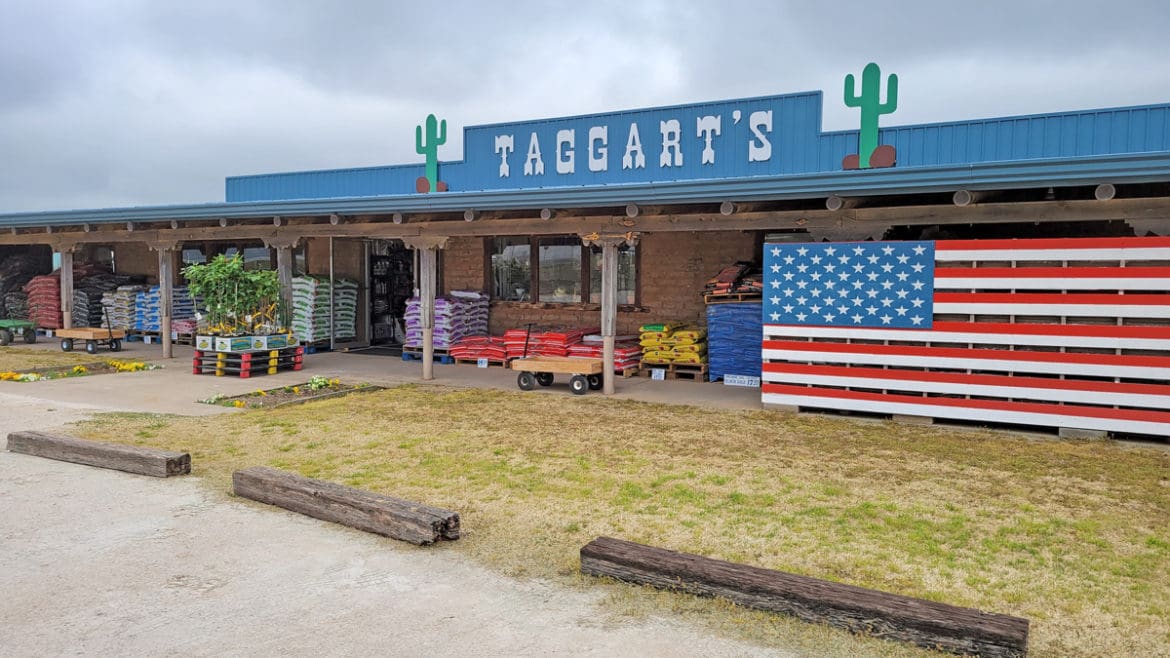 Taggart’s Garden Center