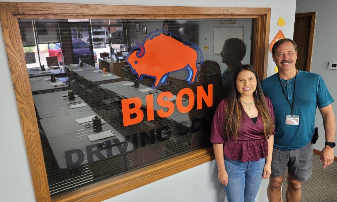 Bison Driving School