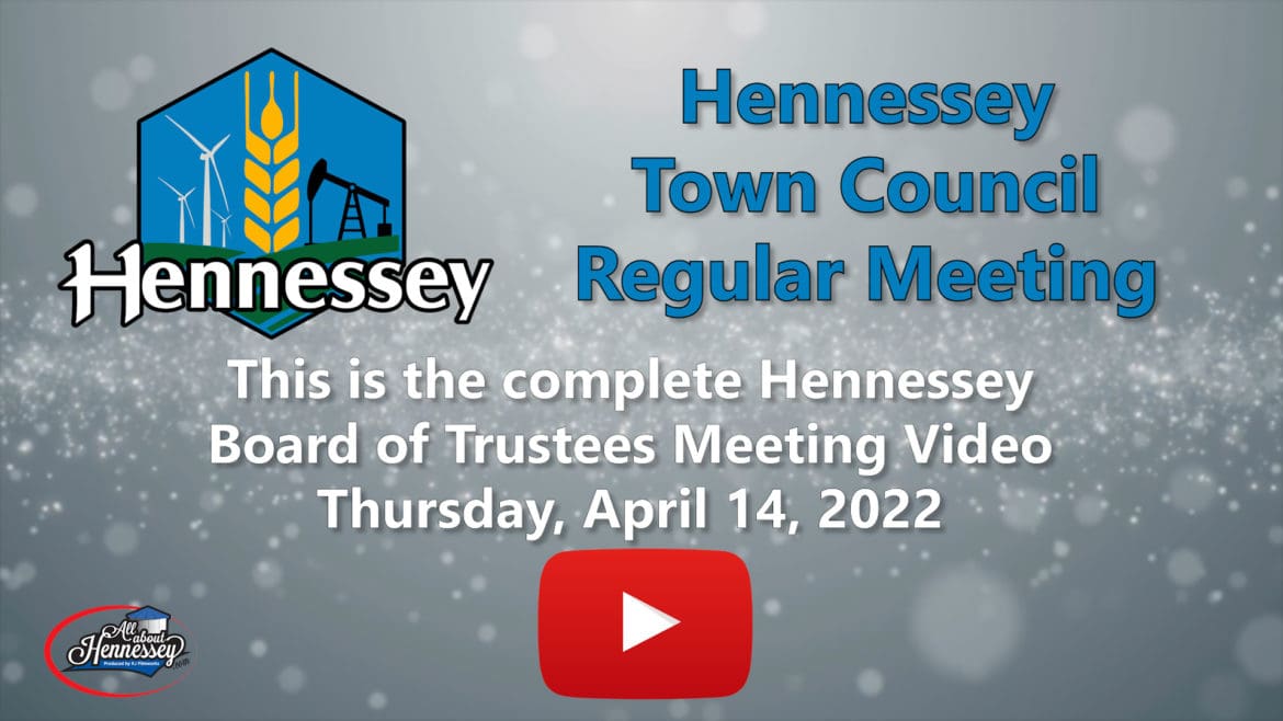 Board of Trustees Meeting April 14,2022